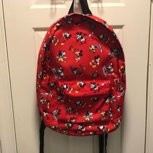 Disney Mickey Mouse backpack
